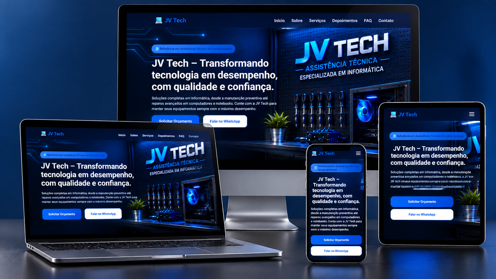 JV Tech